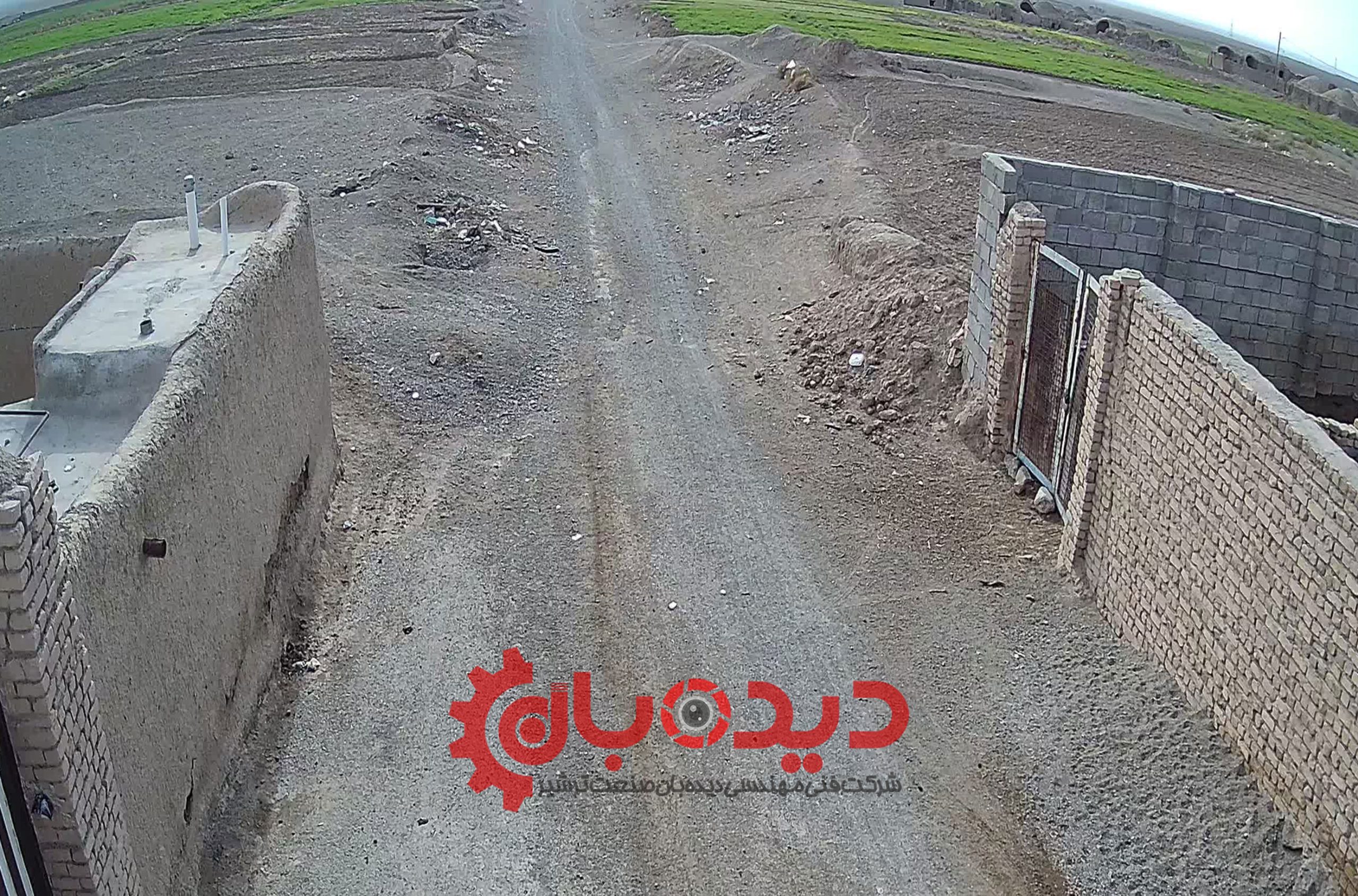 پروژه پایش تصویری روستای ابراهیم آباد gallery