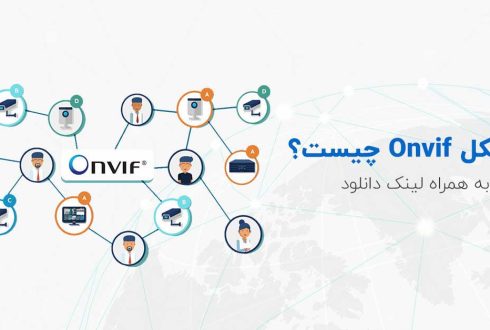 پروتکل Onvif چیست؟